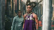 Riri and Queen Ramonda in Ironheart | Image via Disney+